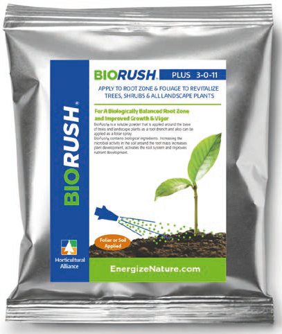 BioRush Plus 3-0-11