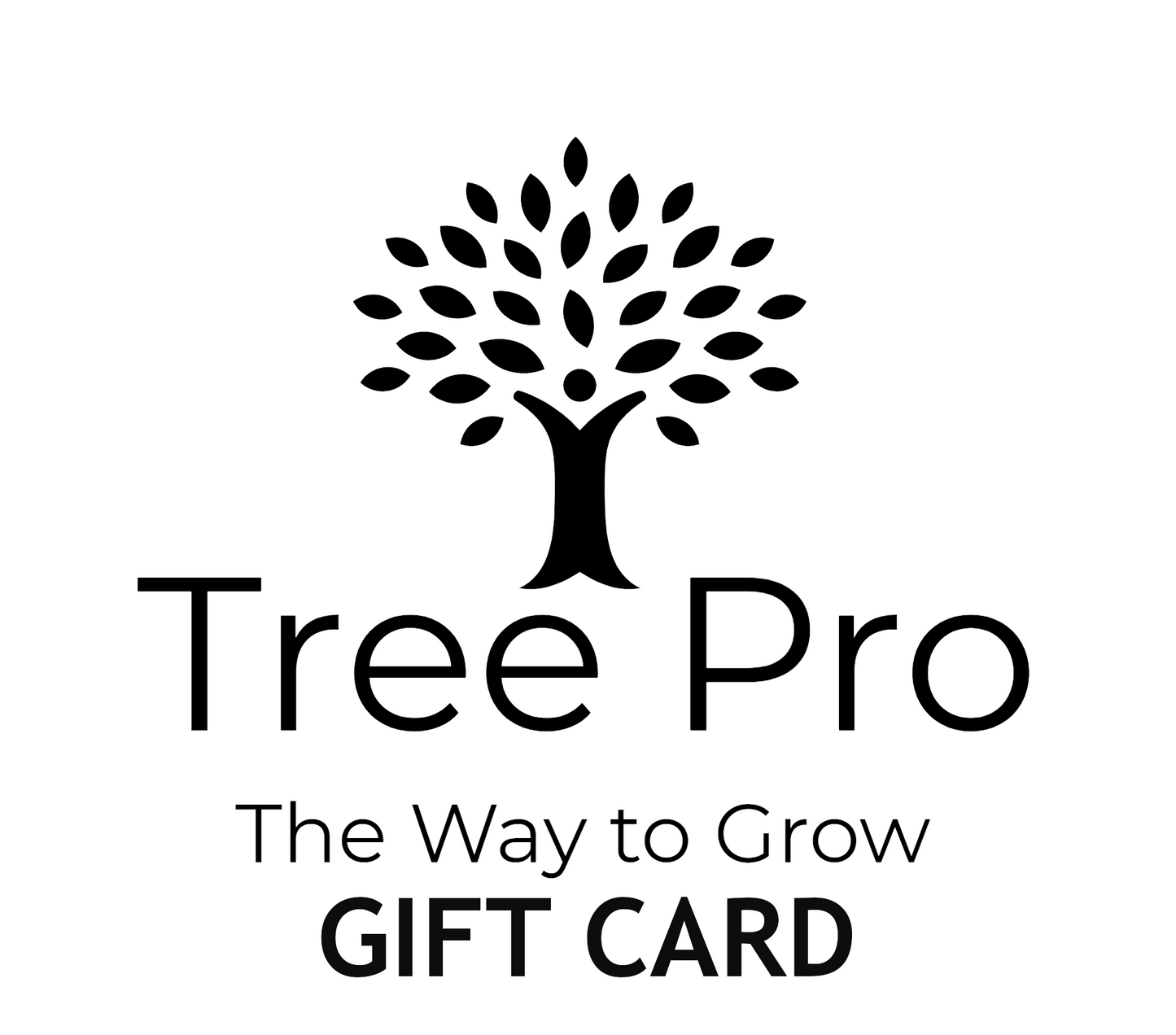 Tree Pro Gift Card