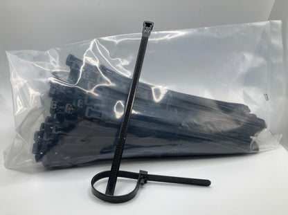 8" Tree Pro Releasable Zip ties used for Tree Tubes, Tree Grow Tubes, Tree protectors, Vine protectors and Trunk Protectors.